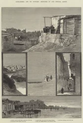 Alessandria e i suoi sobborghi